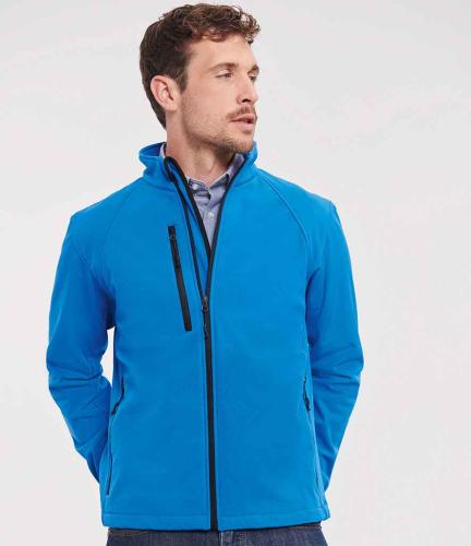 Russell Soft Shell Jacket